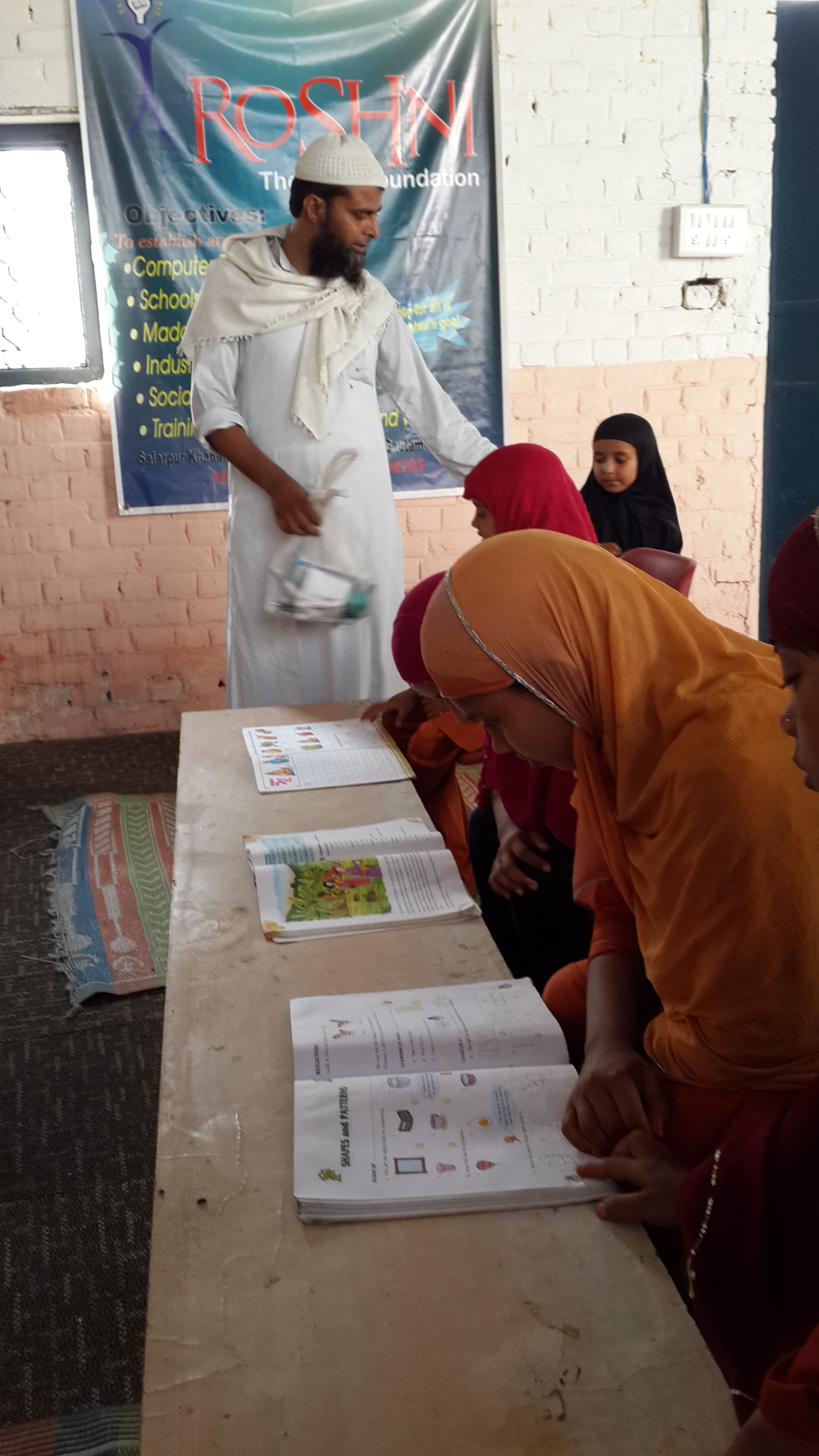 Daily Life at Roshni