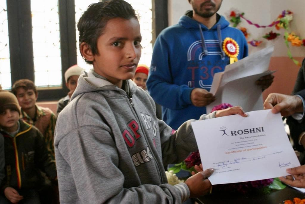 Daily Life at Roshni