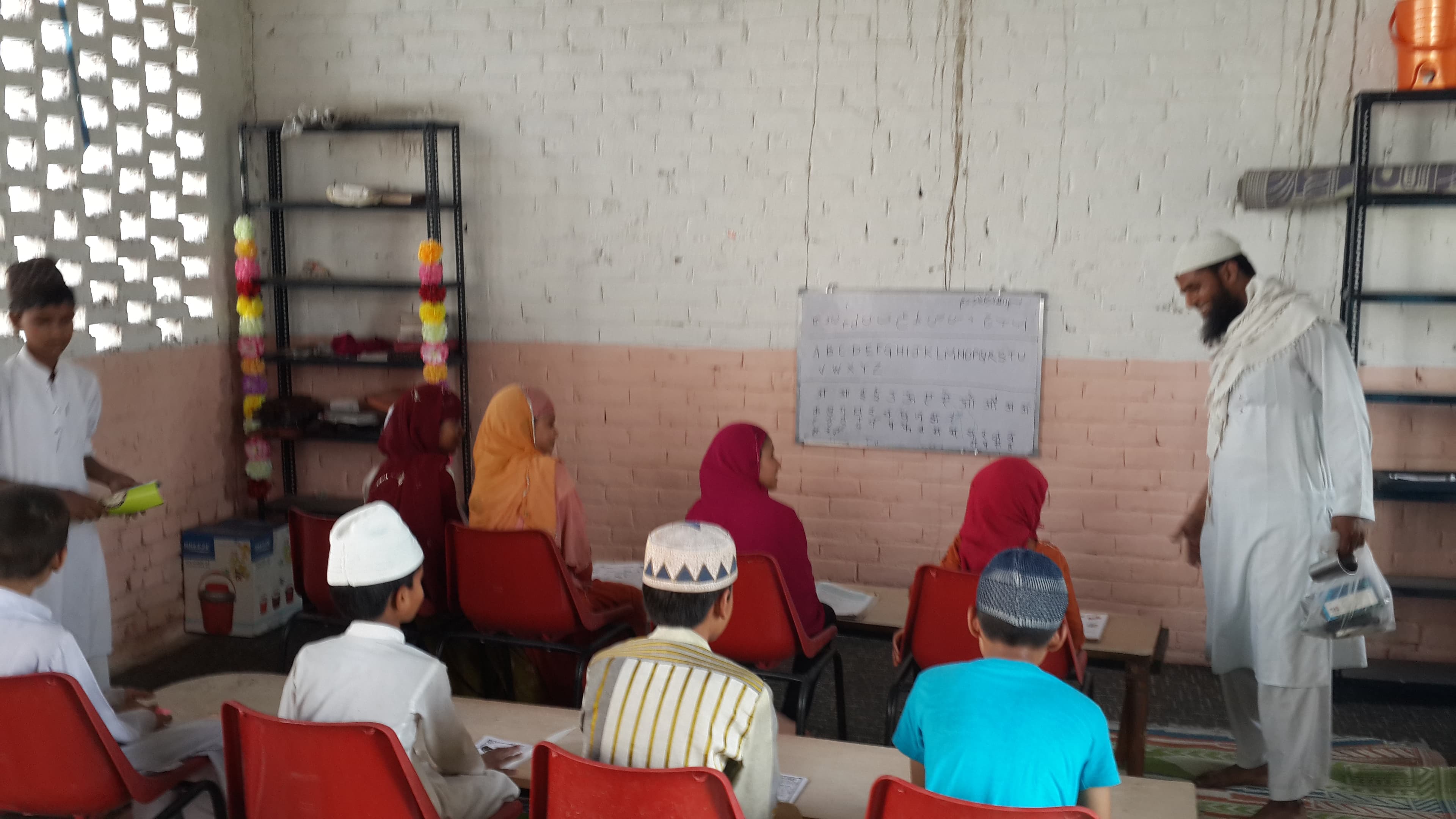 Daily Life at Roshni