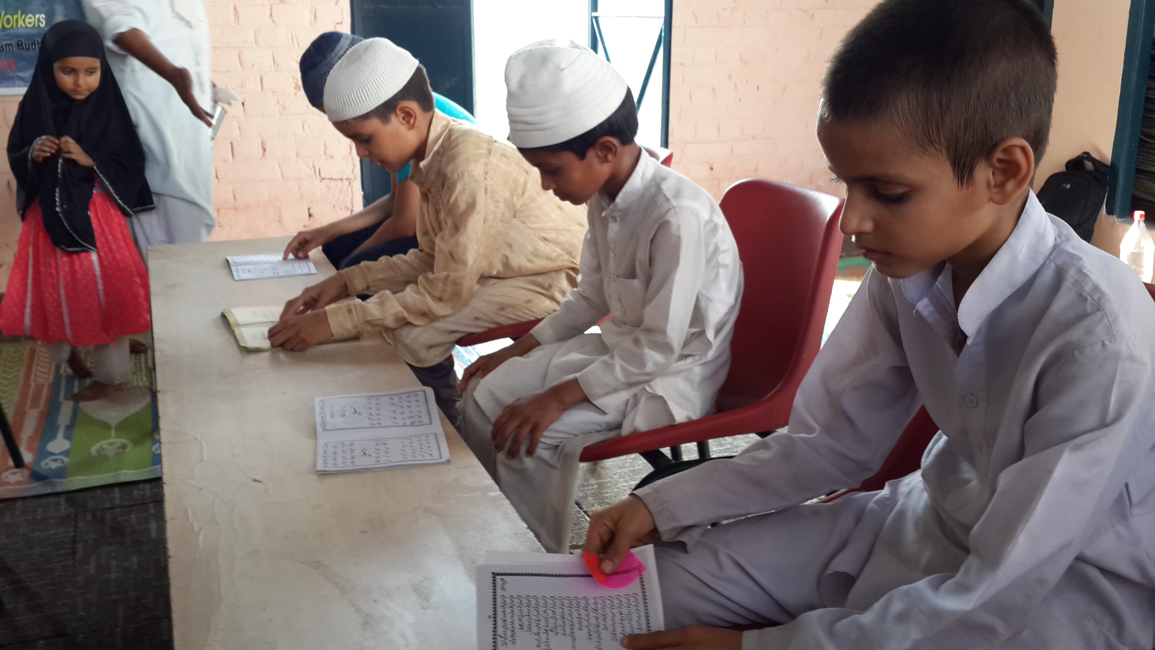 Daily Life at Roshni