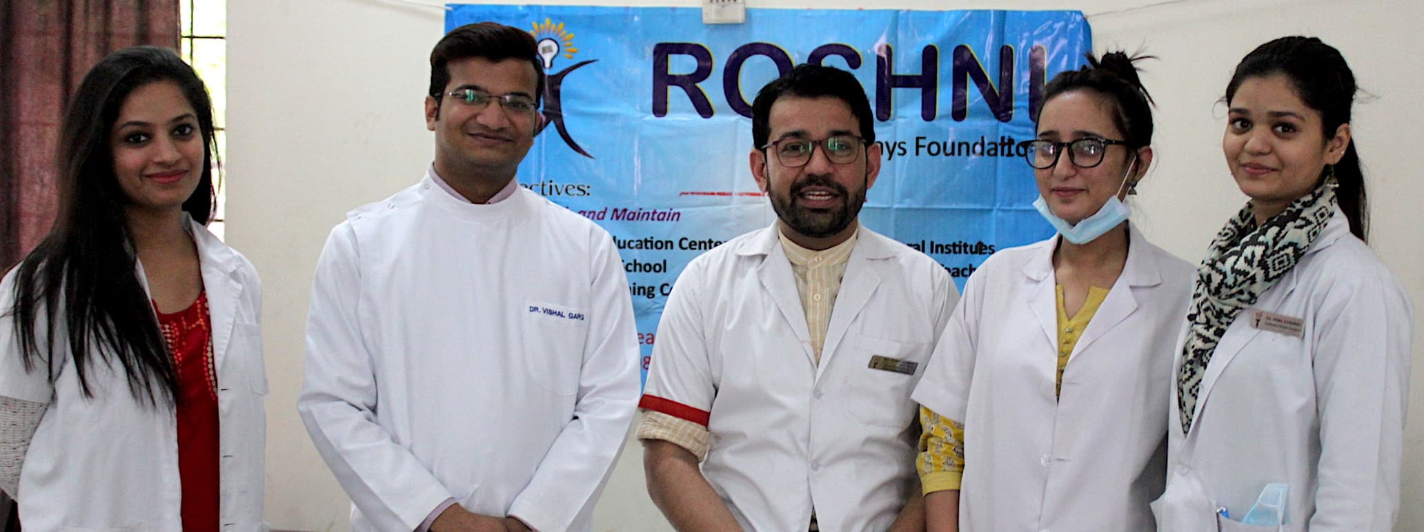 Daily Life at Roshni